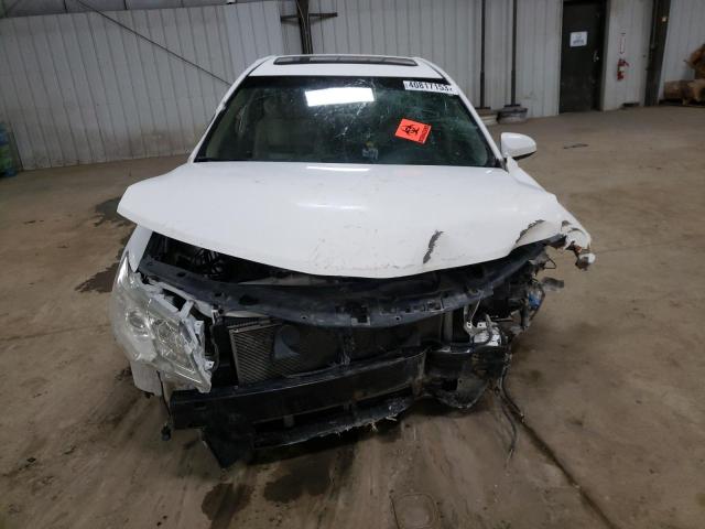 Photo 5 from auction – 2012 TOYOTA CAMRY BASE with VIN 4T1BF1FK3CU540957