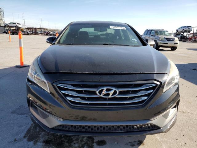 Photo 5 from auction – 2015 HYUNDAI SONATA SPO with VIN 5NPE34AB8FH083242