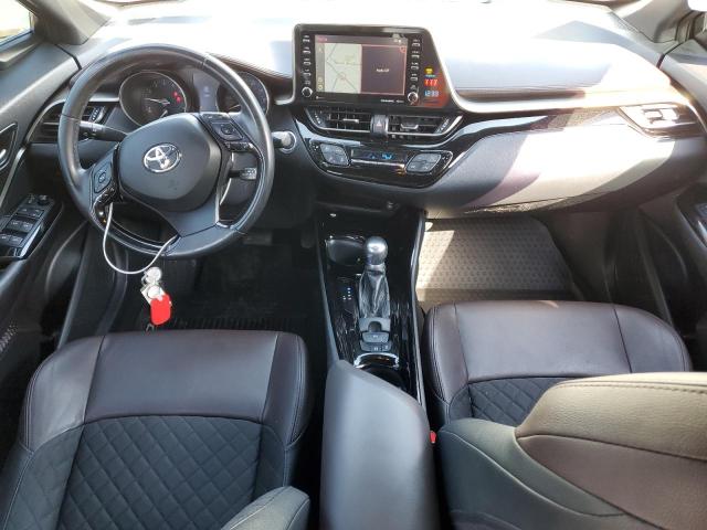 Photo 8 from auction – 2019 TOYOTA C-HR XLE with VIN NMTKHMBX6KR077828