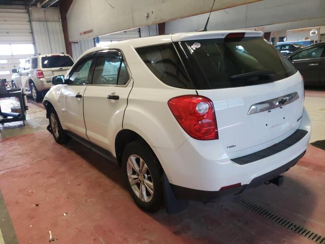 Photo 2 from auction – 2013 CHEVROLET EQUINOX LS with VIN 1GNFLCEK1DZ122033