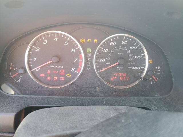 Photo 9 from auction – 2005 MAZDA 6 I with VIN 1YVFP80C855M43547