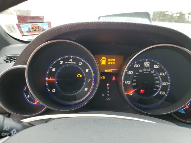 Photo 9 from auction – 2007 ACURA MDX TECHNO with VIN 2HNYD28437H513124