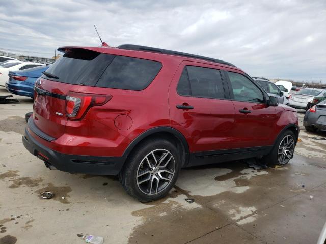 Photo 3 from auction – 2018 FORD EXPLORER S with VIN 1FM5K8GT6JGB87909