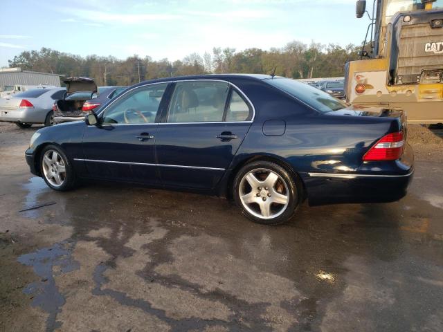 Photo 2 from auction – 2005 LEXUS LS 430 with VIN JTHBN36F655003792