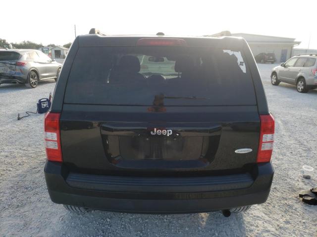 Photo 6 from auction – 2017 JEEP PATRIOT LA with VIN 1C4NJPFB0HD183621