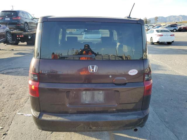 Photo 6 from auction – 2007 HONDA ELEMENT SC with VIN 5J6YH17967L007091