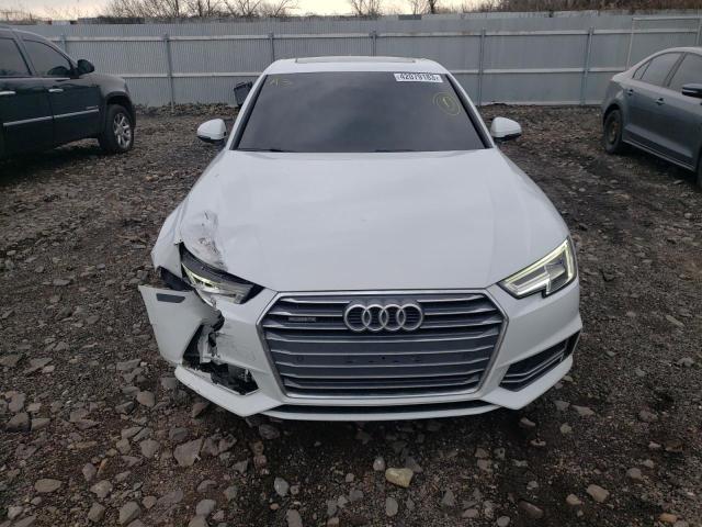 Photo 5 from auction – 2017 AUDI A4 PREMIUM with VIN WAUENAF45HN025849