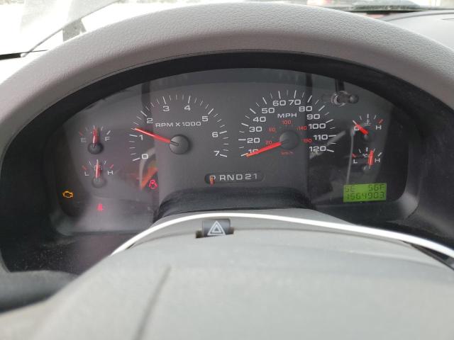 Photo 9 from auction – 2005 FORD F150 with VIN 1FTRX12W75NB39868