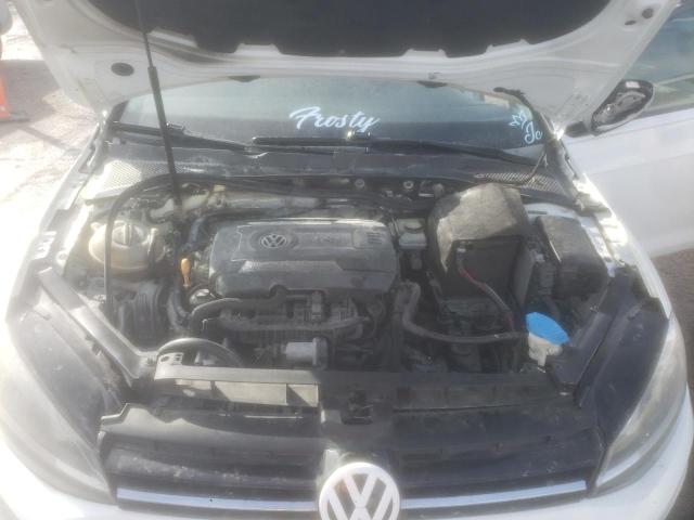 Photo 11 from auction – 2015 VOLKSWAGEN GOLF with VIN 3VW217AU8FM018443