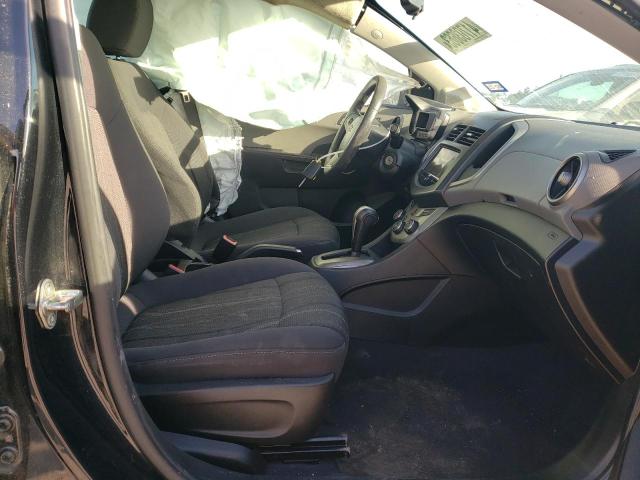Photo 7 from auction – 2014 CHEVROLET SONIC LT with VIN 1G1JC5SH6E4160047