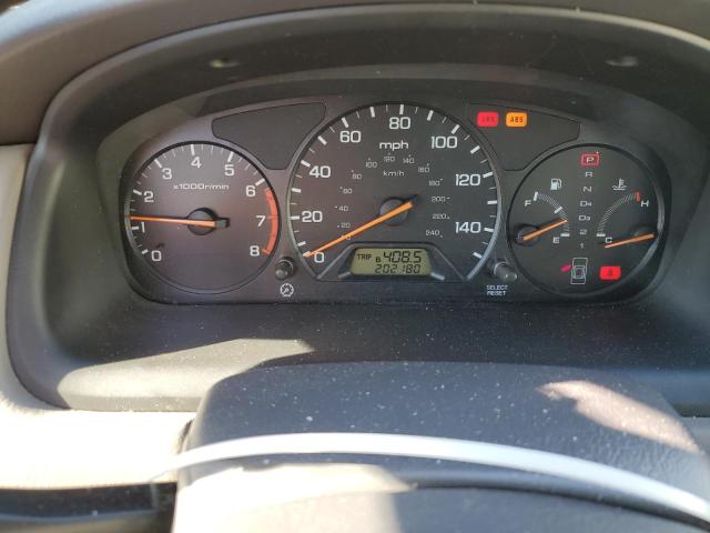 Photo 9 from auction – 2002 HONDA ACCORD EX with VIN 1HGCG56622A025160