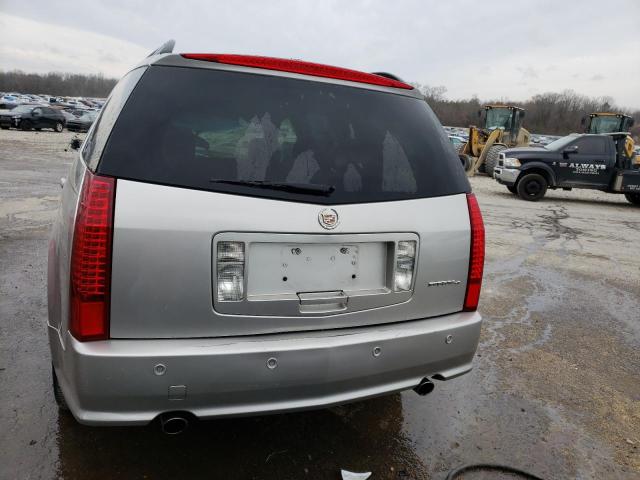 Photo 6 from auction – 2008 CADILLAC SRX with VIN 1GYEE637080101368
