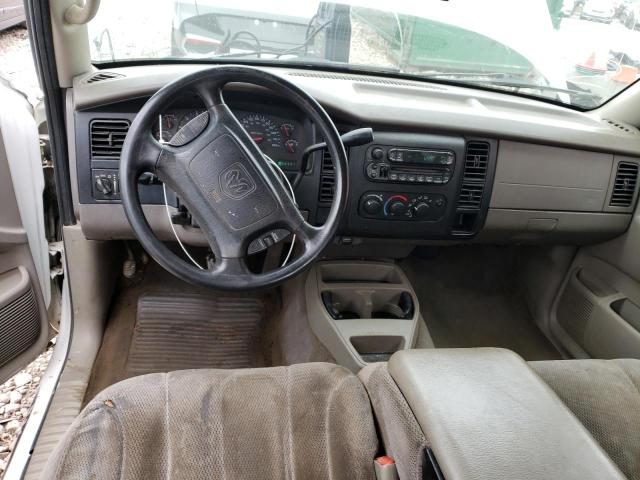 Photo 8 from auction – 2002 DODGE DAKOTA QUA with VIN 1B7HL38X02S690479