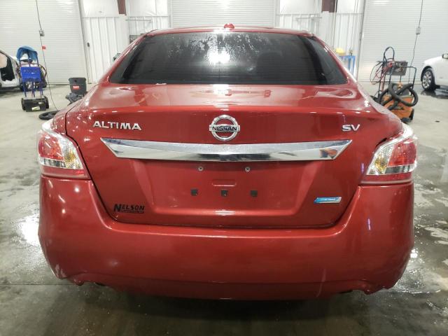 Photo 6 from auction – 2013 NISSAN ALTIMA 2.5 with VIN 1N4AL3AP2DN563882