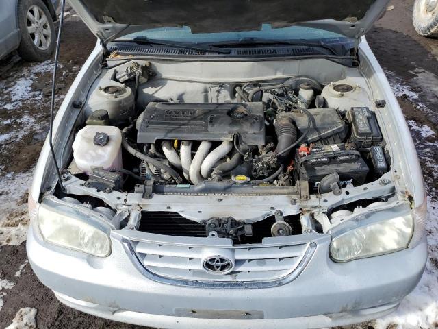 Photo 11 from auction – 2002 TOYOTA COROLLA CE with VIN 1NXBR18E52Z635484