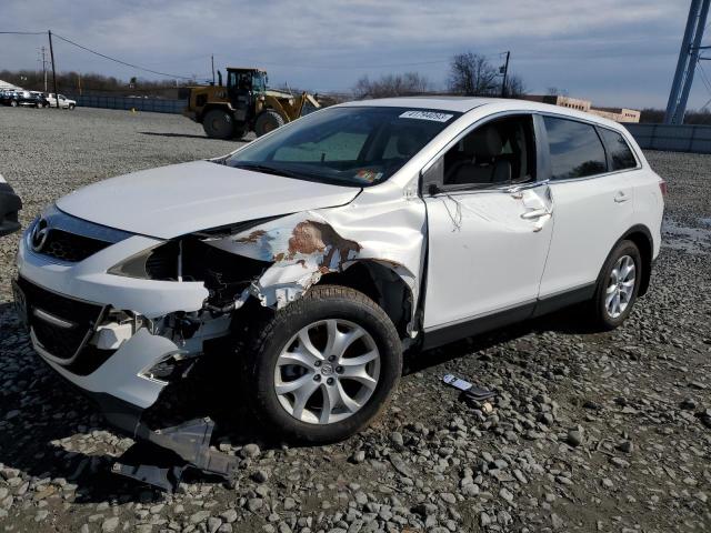MAZDA CX-9 2011 with VIN JM3TB3CV0B0318792 - Photo from auction