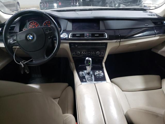 Photo 8 from auction – 2011 BMW 740 LI with VIN WBAKB4C51BC392938