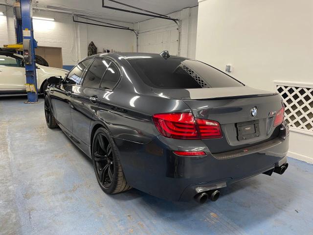 Photo 3 from auction – 2013 BMW M5 with VIN WBSFV9C51DD096168