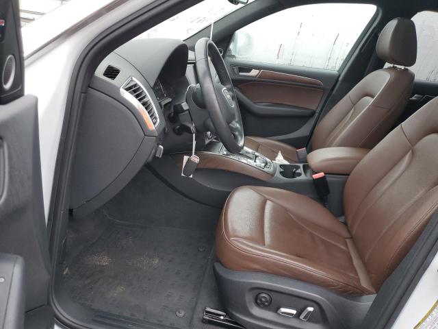 Photo 7 from auction – 2017 AUDI Q5 PREMIUM with VIN WA1L2AFP7HA081306