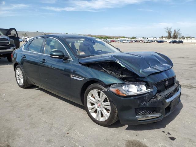 Photo 4 from auction – 2016 JAGUAR XF PREMIUM with VIN SAJBJ4BV5GCY22602