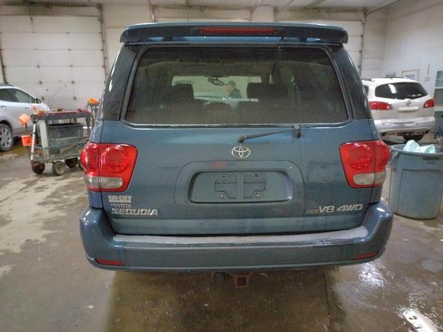 Photo 6 from auction – 2005 TOYOTA SEQUOIA LI with VIN 5TDBT48A85S236484