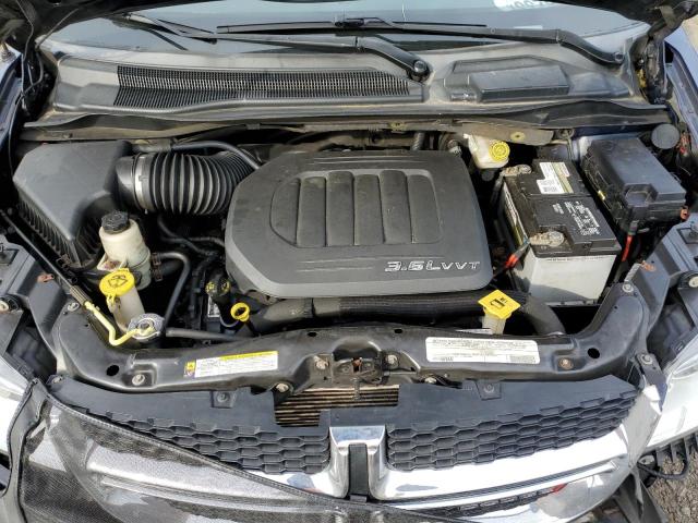 Photo 12 from auction – 2012 DODGE GRAND CARA with VIN 2C4RDGBG9CR328087