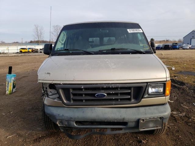 Photo 5 from auction – 2007 FORD ECONOLINE with VIN 1FBNE31LX7DB03001