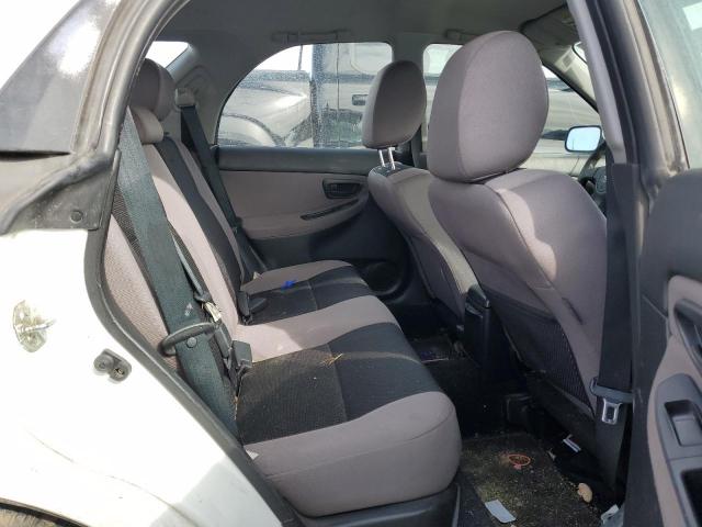 Photo 10 from auction – 2006 SUBARU IMPREZA 2. with VIN JF1GG67636G808100