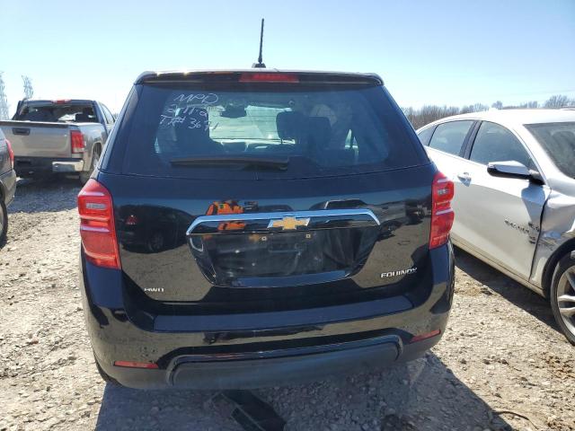 Photo 6 from auction – 2016 CHEVROLET EQUINOX LS with VIN 2GNFLEEK3G6264878