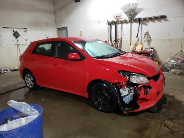 Photo 4 from auction – 2009 TOYOTA COROLLA MA with VIN 2T1LE40E89C010201
