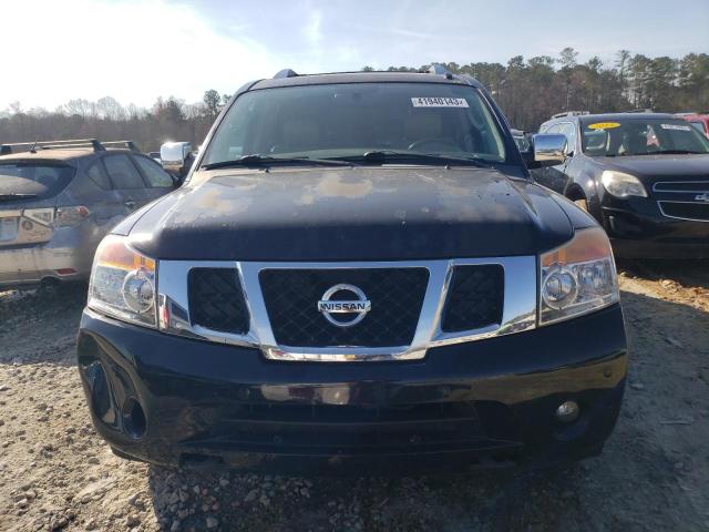 Photo 5 from auction – 2011 NISSAN ARMADA SV with VIN 5N1BA0NCXBN615231