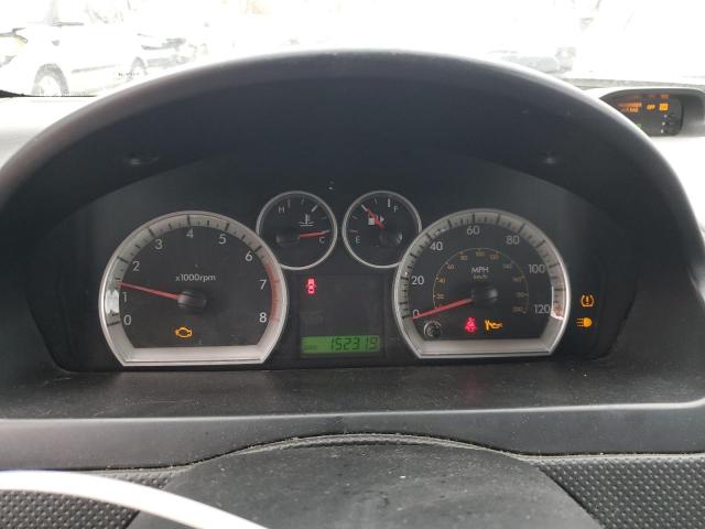 Photo 9 from auction – 2010 CHEVROLET AVEO LS with VIN KL1TD5DEXAB046694