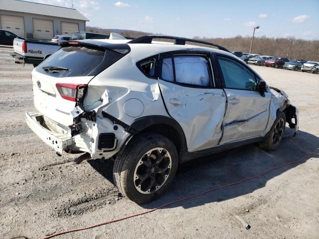 Photo 3 from auction – 2021 SUBARU CROSSTREK with VIN JF2GTAPC5M8367593