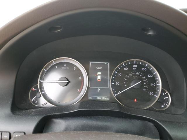 Photo 9 from auction – 2018 LEXUS ES 350 with VIN 58ABK1GG2JU083425
