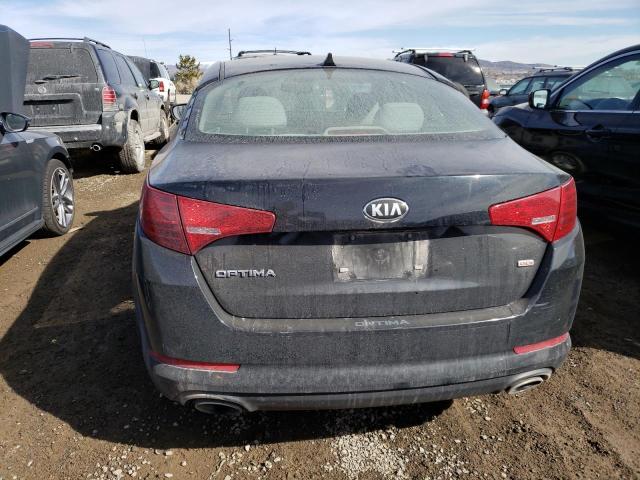 Photo 6 from auction – 2013 KIA OPTIMA LX with VIN 5XXGM4A75DG250280