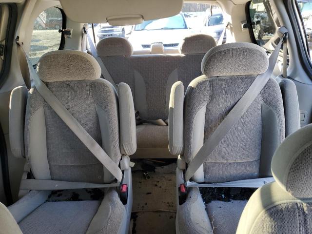 Photo 10 from auction – 2002 NISSAN QUEST SE with VIN 4N2ZN16TX2D819591
