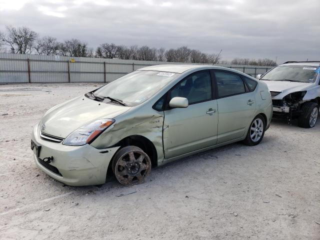 Photo 1 from auction – 2009 TOYOTA PRIUS with VIN JTDKB20U093497242