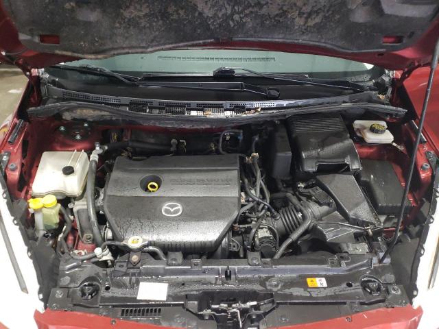 Photo 12 from auction – 2012 MAZDA 5 with VIN JM1CW2CL7C0105958