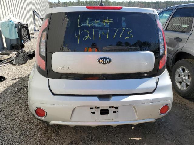 صورة رقم 6 من المزاد - 2018 KIA SOUL + مع VIN KNDJP3A50J7523586