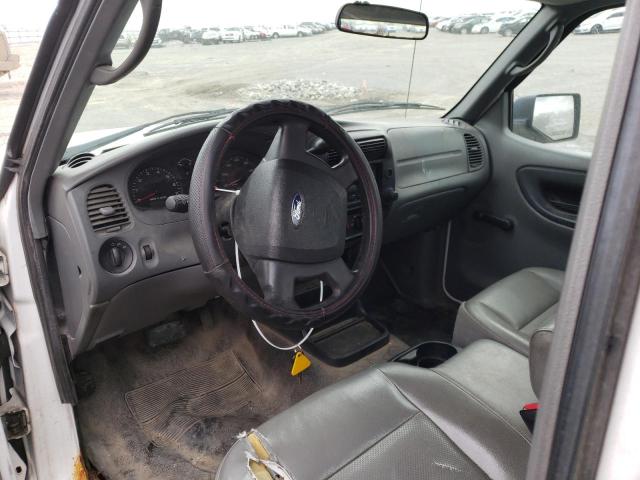 Photo 8 from auction – 2009 FORD RANGER with VIN 1FTYR10D49PA63446