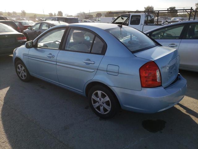 Photo 2 from auction – 2011 HYUNDAI ACCENT GLS with VIN KMHCN4AC3BU591494