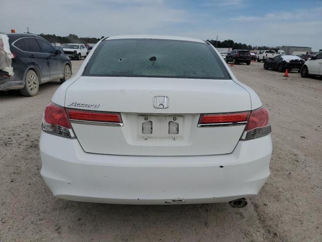 Photo 6 from auction – 2012 HONDA ACCORD LX with VIN 1HGCP2F38CA144904