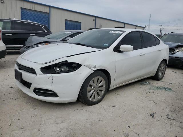 DODGE DART SXT 2014 with VIN 1C3CDFBB7ED742516 - Photo from auction