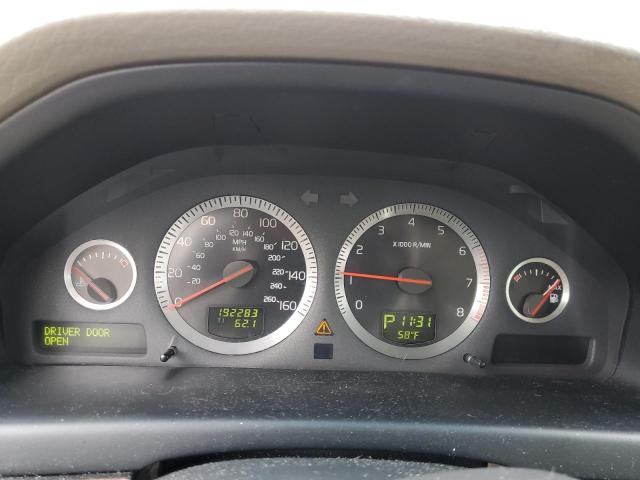 Photo 9 from auction – 2006 VOLVO S80 2.5T with VIN YV1TH592461431705