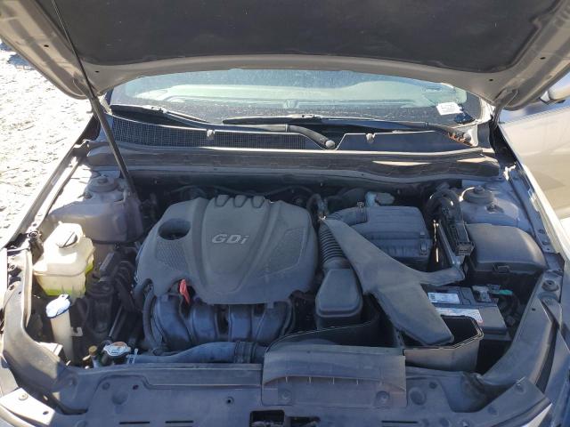 Photo 11 from auction – 2015 KIA OPTIMA SX with VIN 5XXGR4A76FG380816