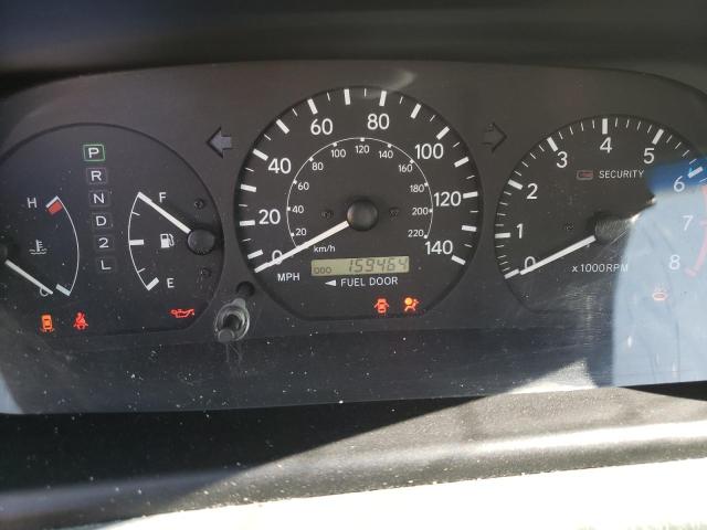 Photo 9 from auction – 2000 TOYOTA CAMRY LE with VIN 4T1BF28K6YU097701
