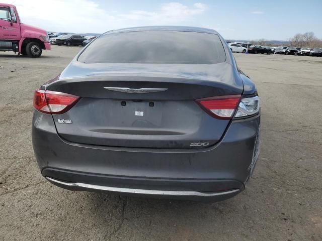 Photo 6 from auction – 2016 CHRYSLER 200 LIMITE with VIN 1C3CCCAB4GN129334