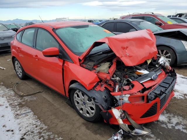 Photo 4 from auction – 2012 FORD FOCUS SE with VIN 1FAHP3K26CL154378