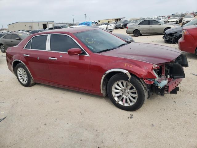 Photo 4 from auction – 2012 CHRYSLER 300 with VIN 2C3CCAAG1CH256447