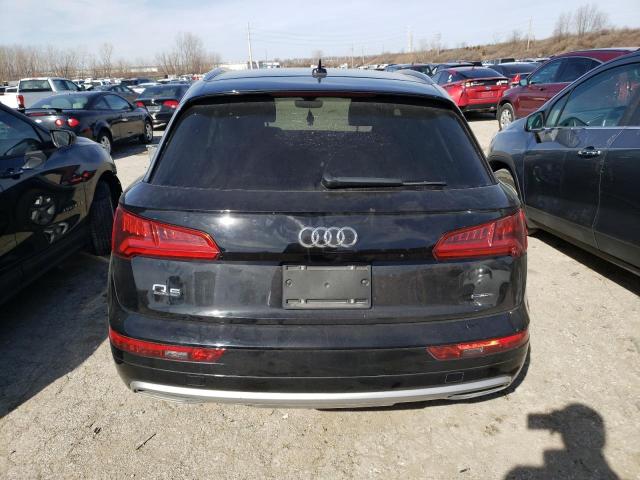 Photo 6 from auction – 2019 AUDI Q5 PREMIUM with VIN WA1ANAFY3K2128405